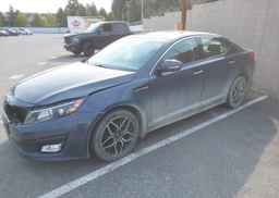 2014 KIA OPTIMA EX