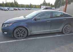 2014 KIA OPTIMA EX