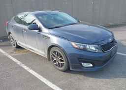 2014 KIA OPTIMA EX
