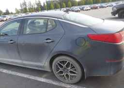 2014 KIA OPTIMA EX