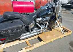 2024 HARLEY-DAVIDSON FLHCS