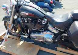 2024 HARLEY-DAVIDSON FLHCS