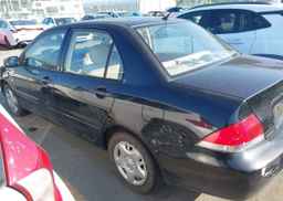 2004 MITSUBISHI LANCER ES