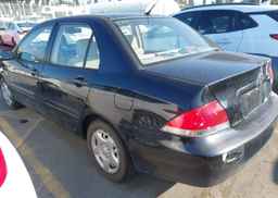 2004 MITSUBISHI LANCER ES