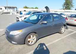 2009 HYUNDAI ELANTRA GLS