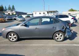 2009 HYUNDAI ELANTRA GLS