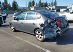 2009 HYUNDAI ELANTRA GLS