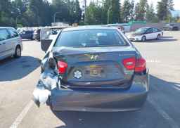 2009 HYUNDAI ELANTRA GLS