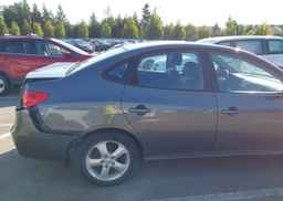2009 HYUNDAI ELANTRA GLS
