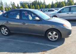 2009 HYUNDAI ELANTRA GLS