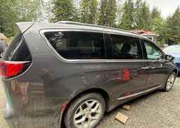 2018 CHRYSLER PACIFICA TOURING L PLUS