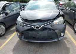 2015 TOYOTA YARIS
