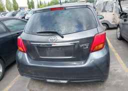 2015 TOYOTA YARIS