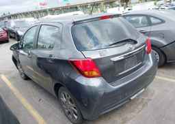 2015 TOYOTA YARIS