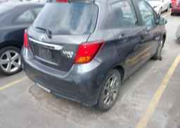 2015 TOYOTA YARIS
