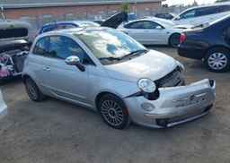 2013 FIAT 500 LOUNGE