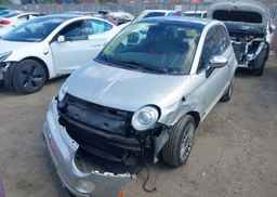 2013 FIAT 500 LOUNGE