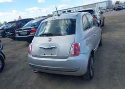 2013 FIAT 500 LOUNGE