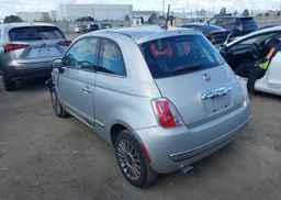 2013 FIAT 500 LOUNGE