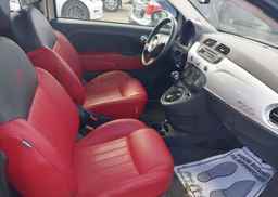 2013 FIAT 500 LOUNGE