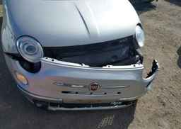 2013 FIAT 500 LOUNGE