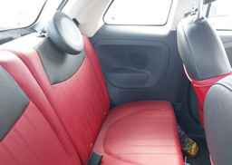 2013 FIAT 500 LOUNGE