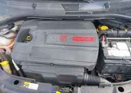2013 FIAT 500 LOUNGE