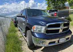 2013 RAM 1500 SLT