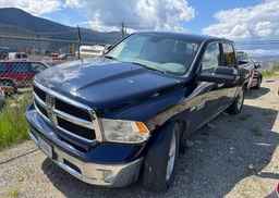 2013 RAM 1500 SLT