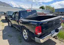 2013 RAM 1500 SLT
