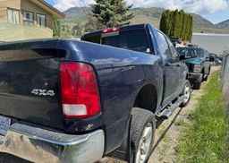 2013 RAM 1500 SLT