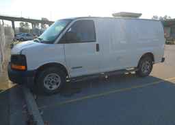 2004 GMC SAVANA G2500