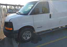 2004 GMC SAVANA G2500