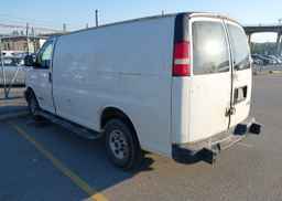 2004 GMC SAVANA G2500