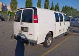 2004 GMC SAVANA G2500