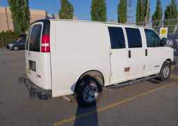 2004 GMC SAVANA G2500