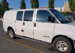 2004 GMC SAVANA G2500