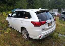 2020 MITSUBISHI OUTLANDER SEL