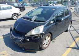 2008 HONDA FIT