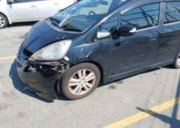 2008 HONDA FIT
