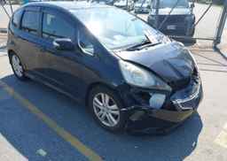 2008 HONDA FIT