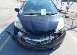 2008 HONDA FIT