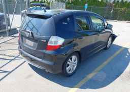 2008 HONDA FIT
