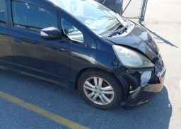 2008 HONDA FIT