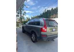 2006 VOLVO XC90
