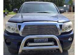 2007 TOYOTA TACOMA DOUBLE CAB LONG BED