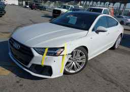 2019 AUDI A7
