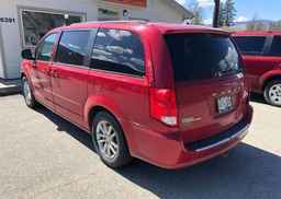 2013 DODGE GRAND CARAVAN SE