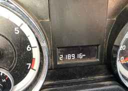 2013 DODGE GRAND CARAVAN SE