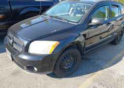 2007 DODGE CALIBER SXT